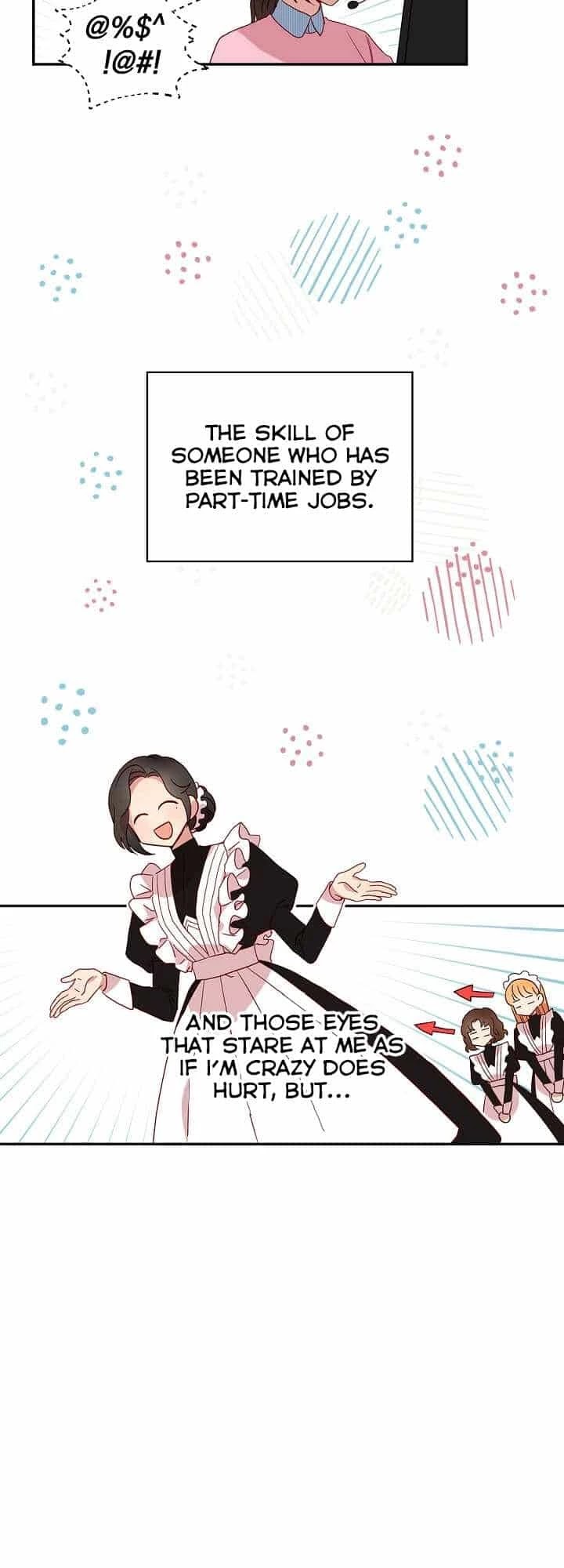 Surviving as a Maid Chapter 4 page 22 - Chapter 4