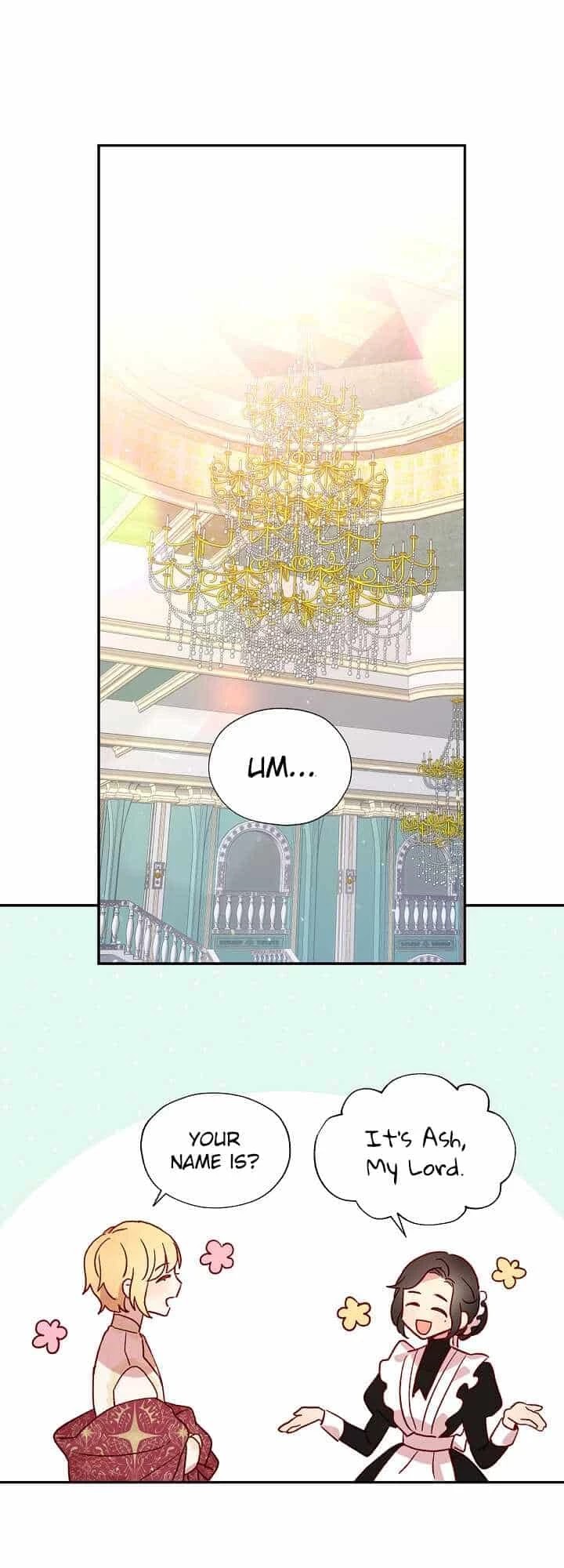 Surviving as a Maid Chapter 4 page 23 - Chapter 4