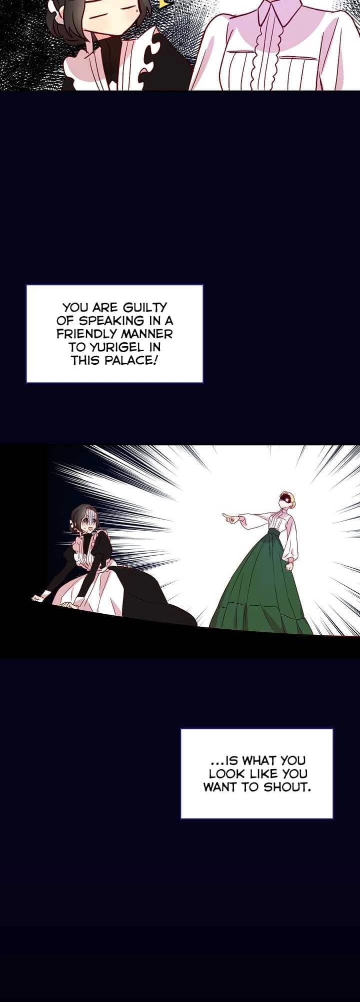 Surviving as a Maid Chapter 4 page 32 - Chapter 4