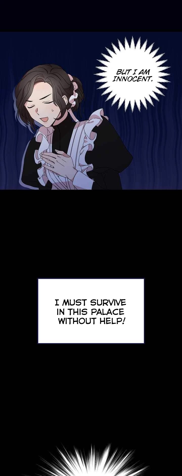 Surviving as a Maid Chapter 4 page 33 - Chapter 4
