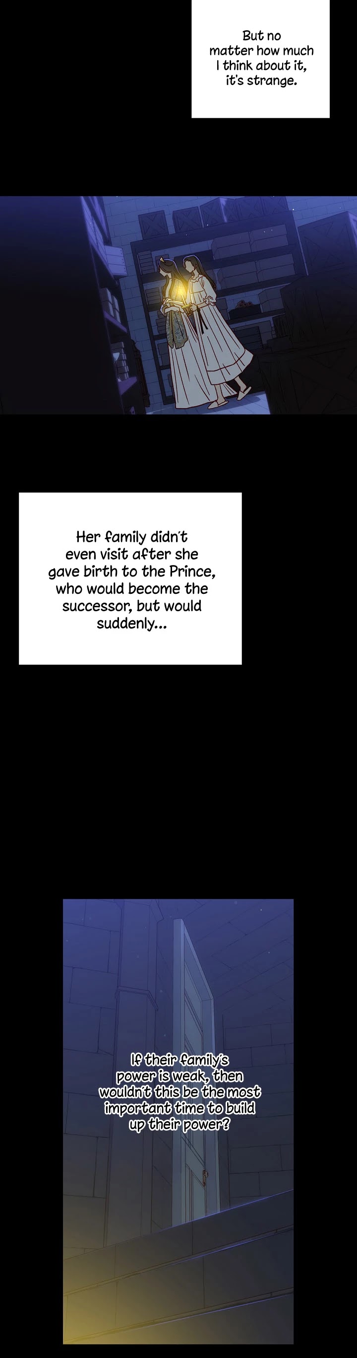 Surviving as a Maid Chapter 40 page 10 - Chapter 40