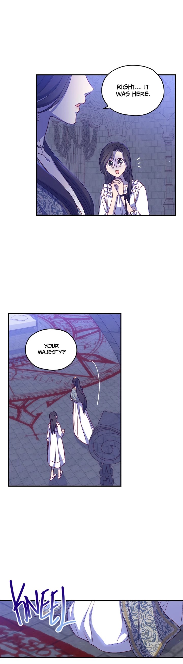 Surviving as a Maid Chapter 40 page 22 - Chapter 40