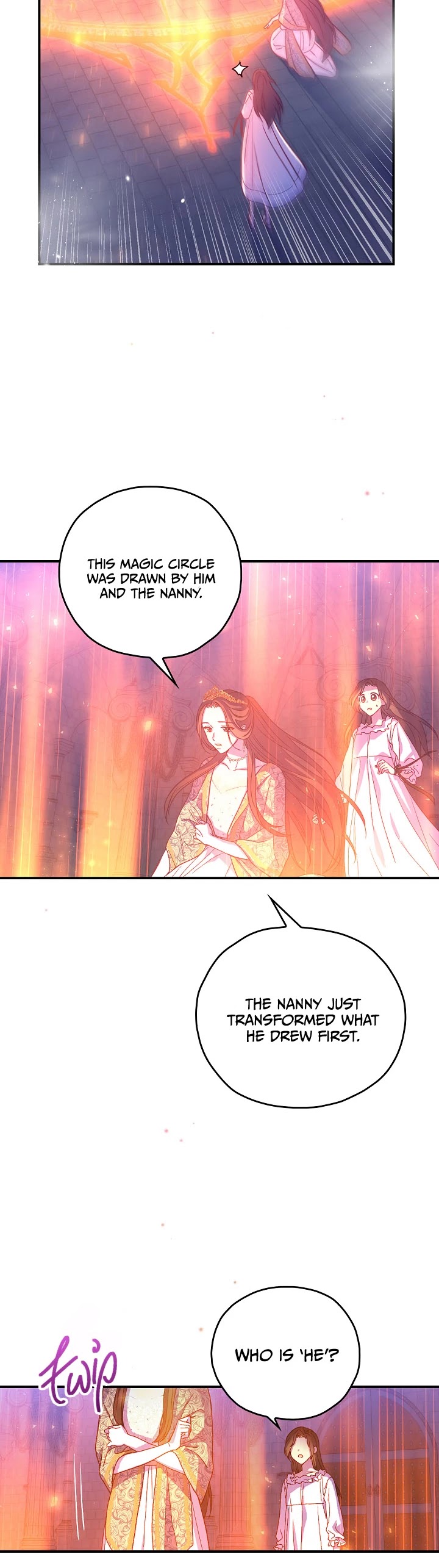 Surviving as a Maid Chapter 40 page 25 - Chapter 40
