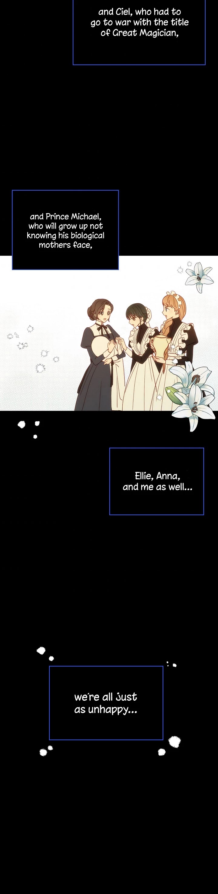 Surviving as a Maid Chapter 40 page 3 - Chapter 40