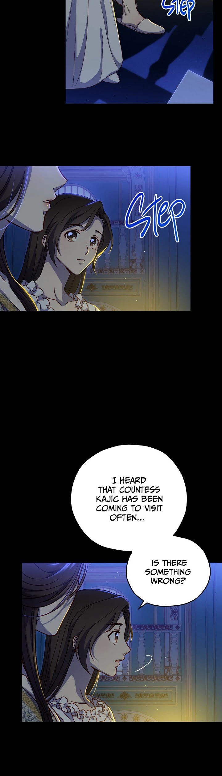 Surviving as a Maid Chapter 40 page 7 - Chapter 40