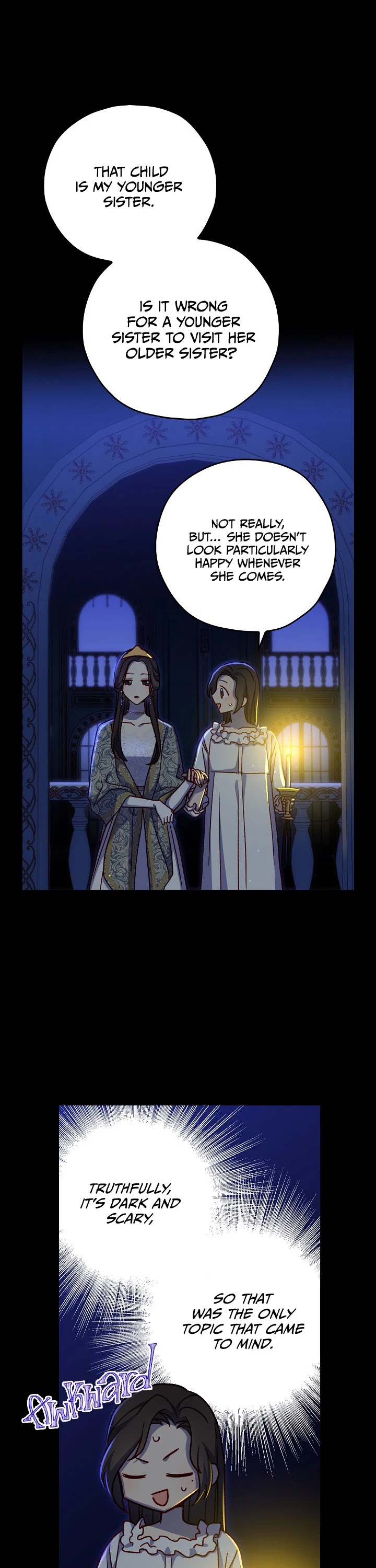 Surviving as a Maid Chapter 40 page 8 - Chapter 40