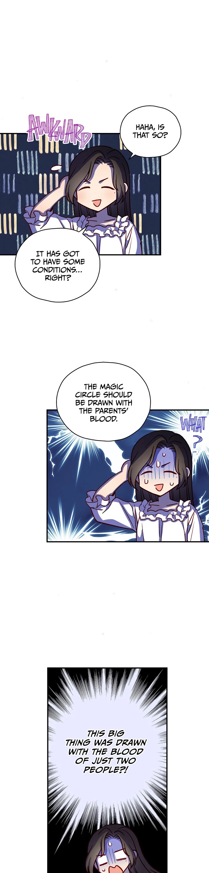 Surviving as a Maid Chapter 41 page 11 - Chapter 41