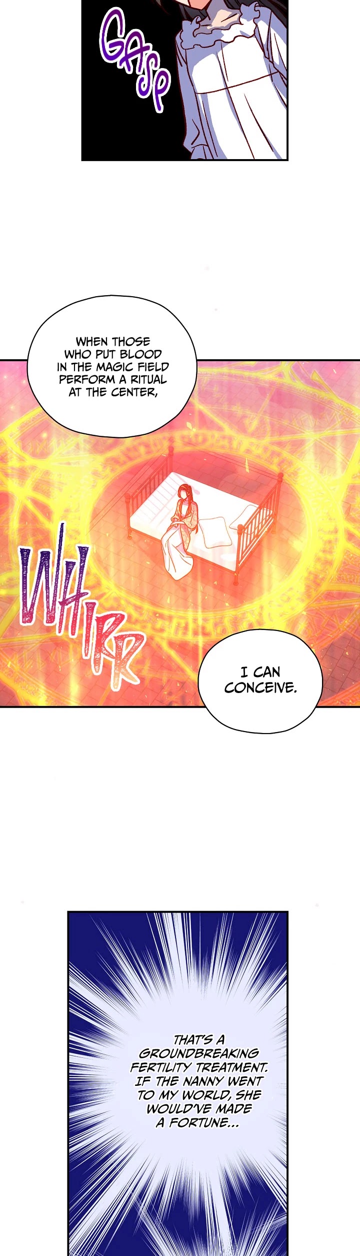Surviving as a Maid Chapter 41 page 12 - Chapter 41