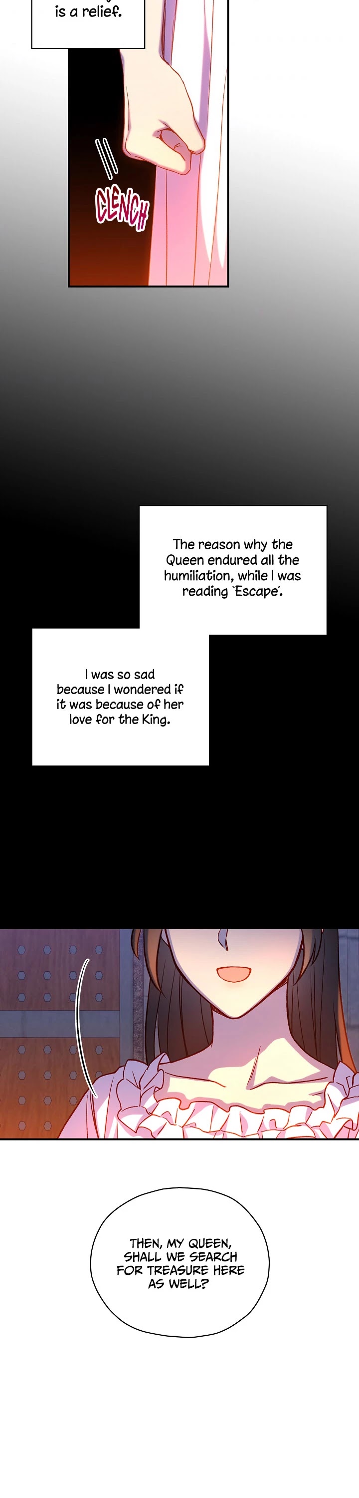 Surviving as a Maid Chapter 41 page 18 - Chapter 41