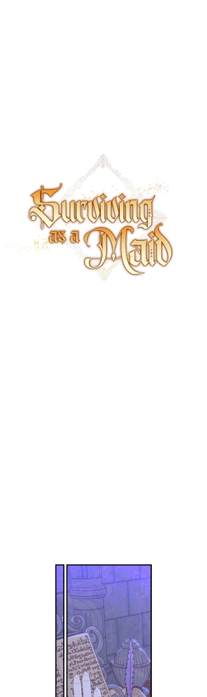 Surviving as a Maid Chapter 41 page 19 - Chapter 41