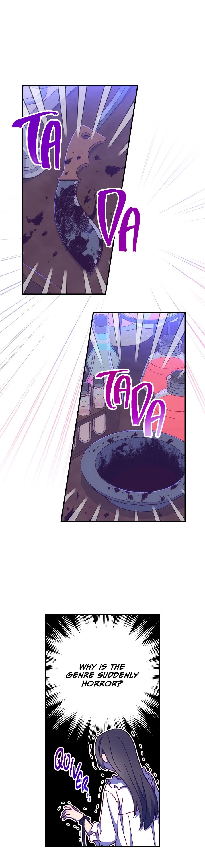Surviving as a Maid Chapter 41 page 21 - Chapter 41