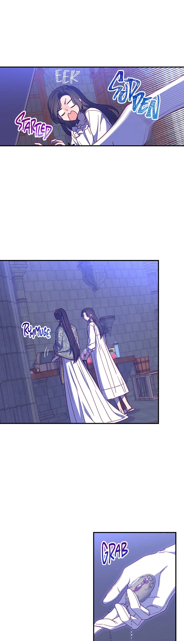 Surviving as a Maid Chapter 41 page 22 - Chapter 41