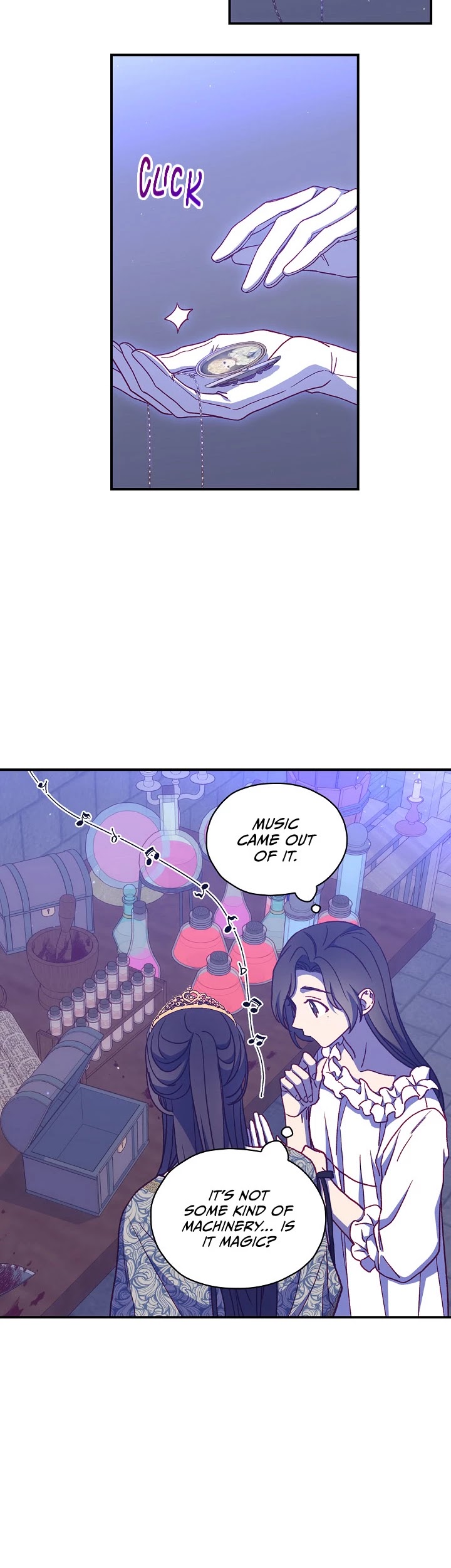 Surviving as a Maid Chapter 41 page 23 - Chapter 41