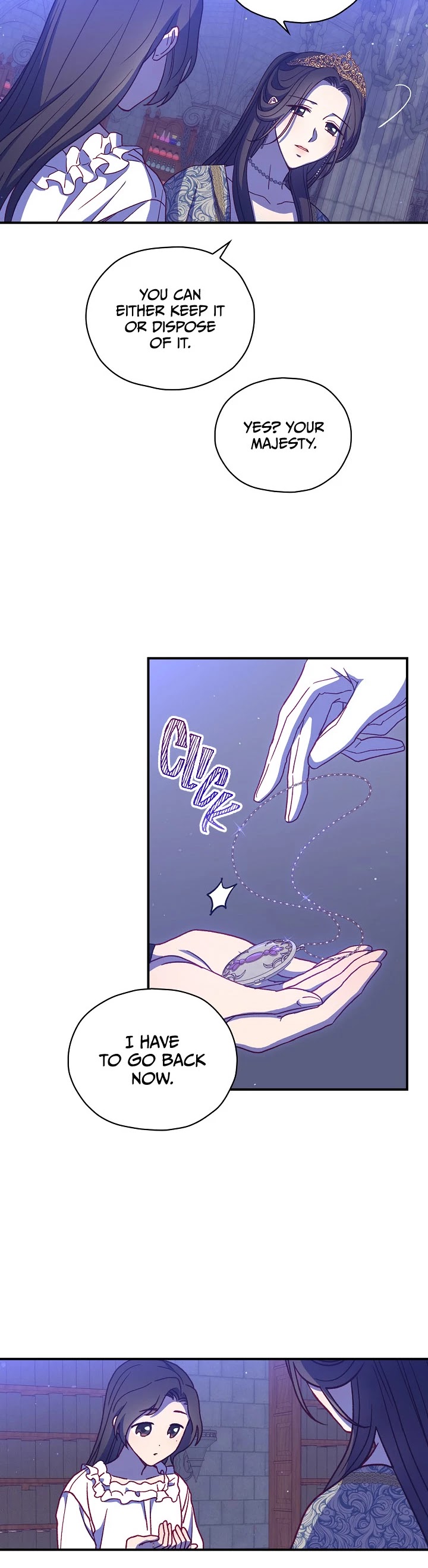 Surviving as a Maid Chapter 41 page 26 - Chapter 41