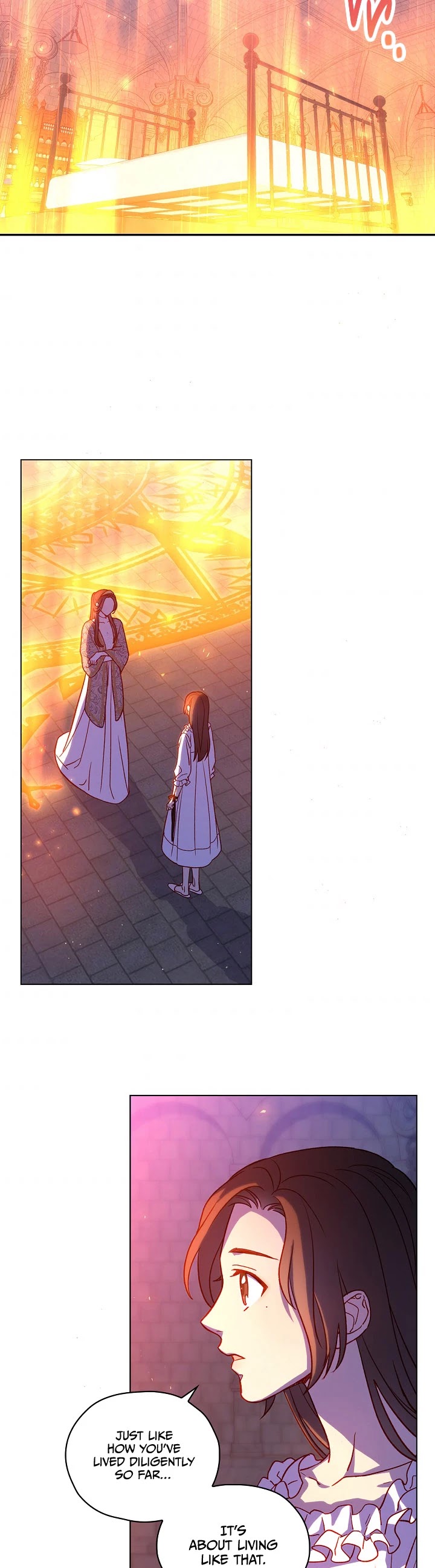 Surviving as a Maid Chapter 41 page 3 - Chapter 41