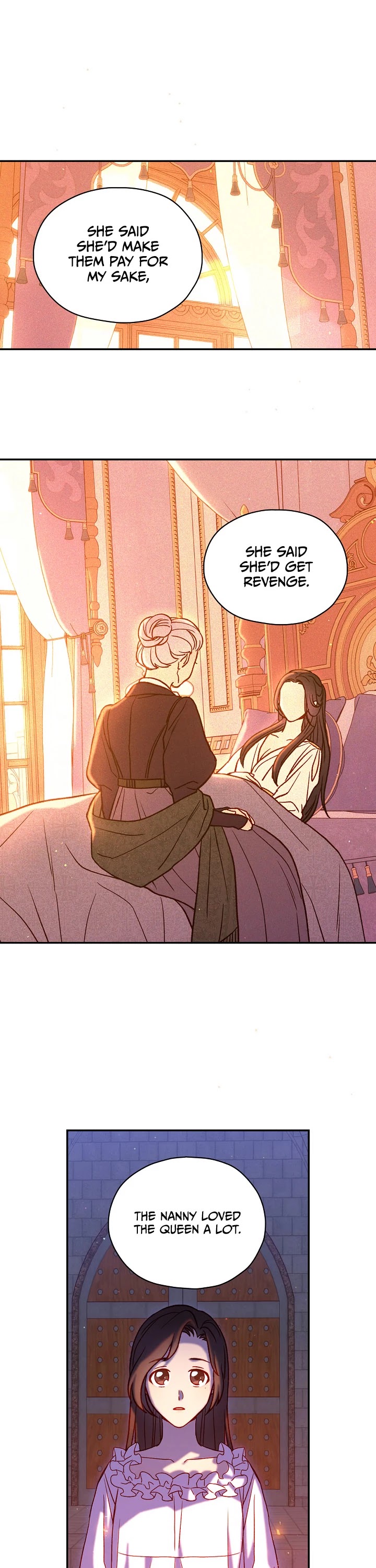 Surviving as a Maid Chapter 41 page 5 - Chapter 41