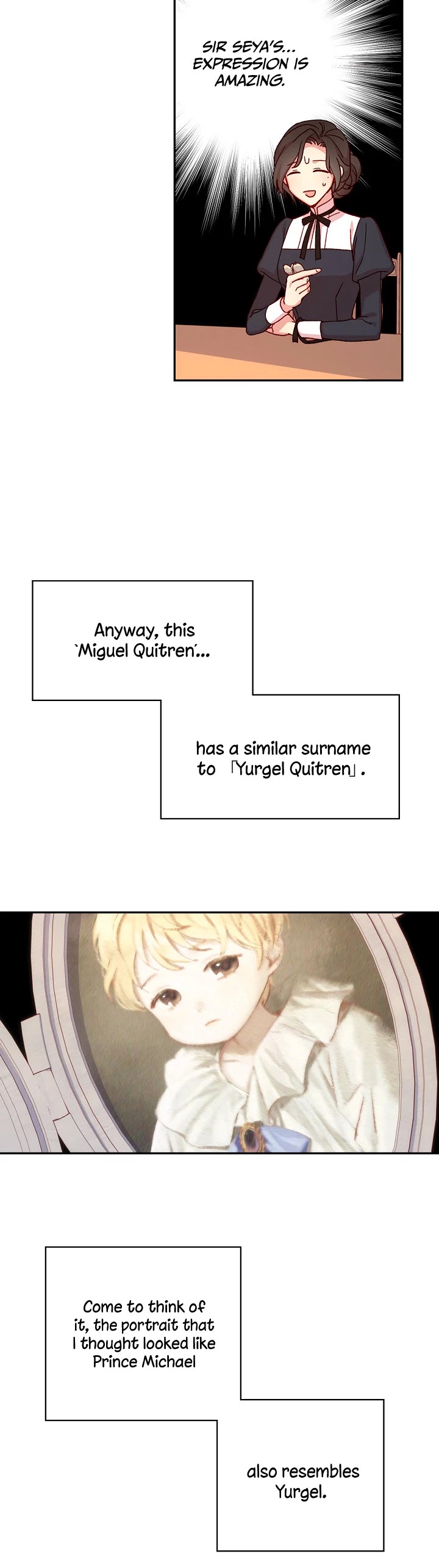 Surviving as a Maid Chapter 42 page 10 - Chapter 42