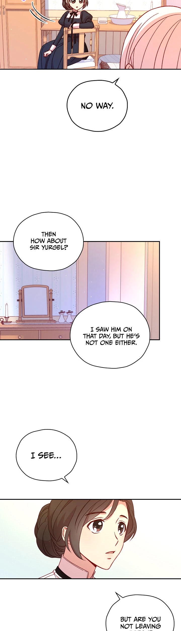 Surviving as a Maid Chapter 42 page 15 - Chapter 42