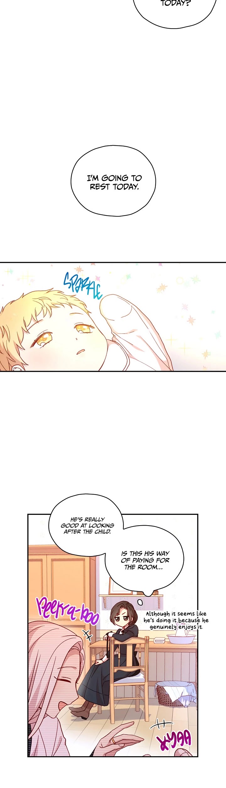 Surviving as a Maid Chapter 42 page 16 - Chapter 42
