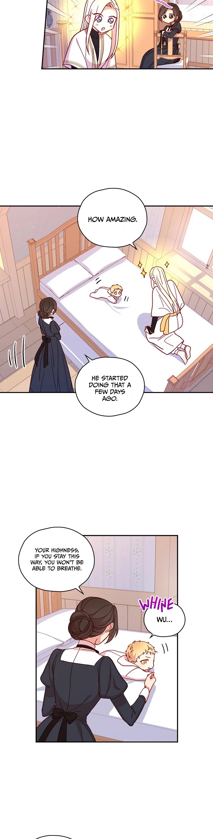 Surviving as a Maid Chapter 42 page 18 - Chapter 42