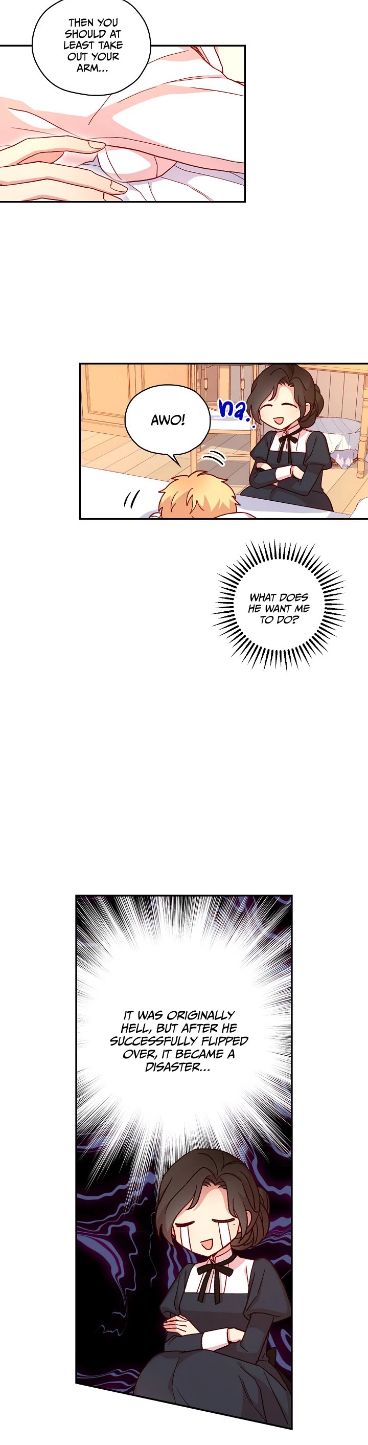 Surviving as a Maid Chapter 42 page 19 - Chapter 42