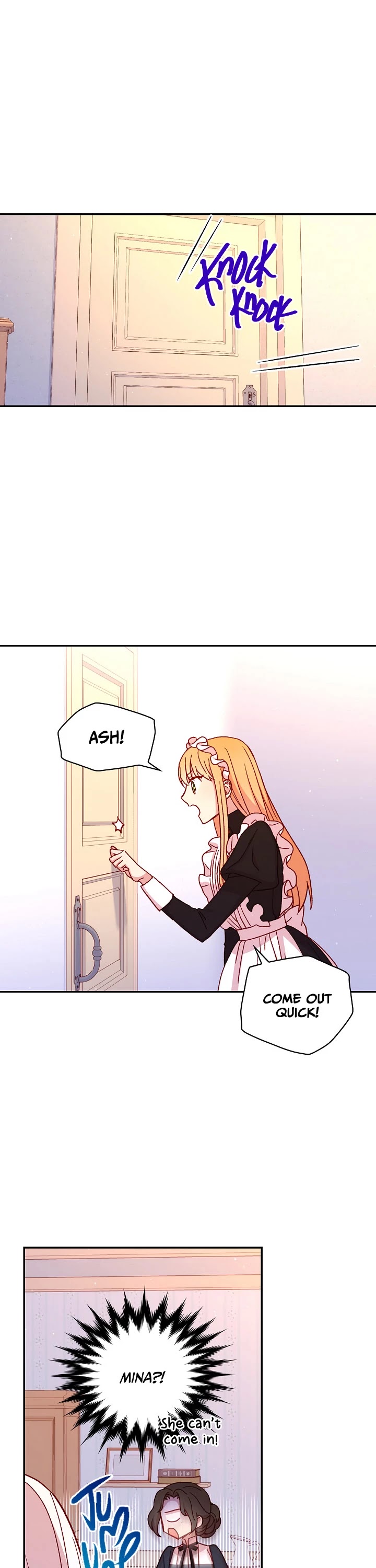 Surviving as a Maid Chapter 42 page 20 - Chapter 42