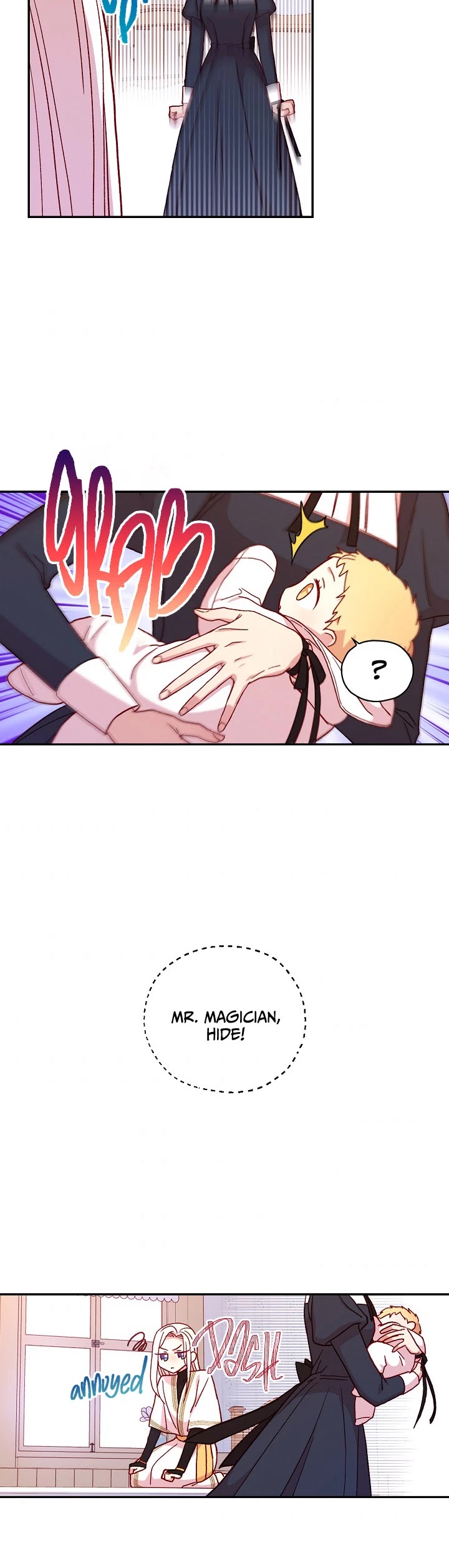 Surviving as a Maid Chapter 42 page 21 - Chapter 42