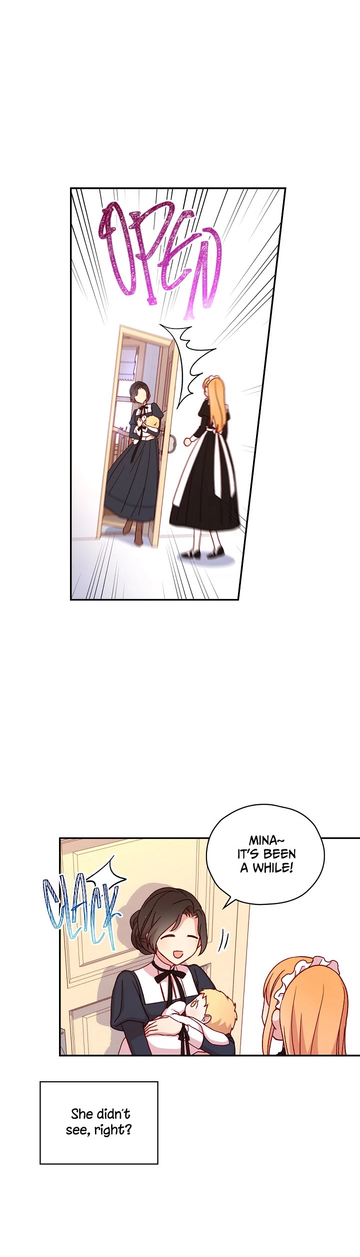 Surviving as a Maid Chapter 42 page 22 - Chapter 42