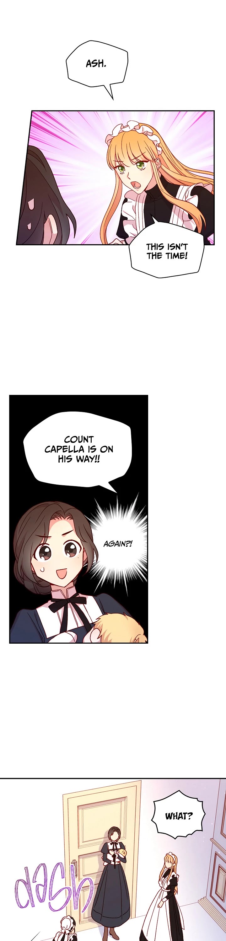 Surviving as a Maid Chapter 42 page 23 - Chapter 42