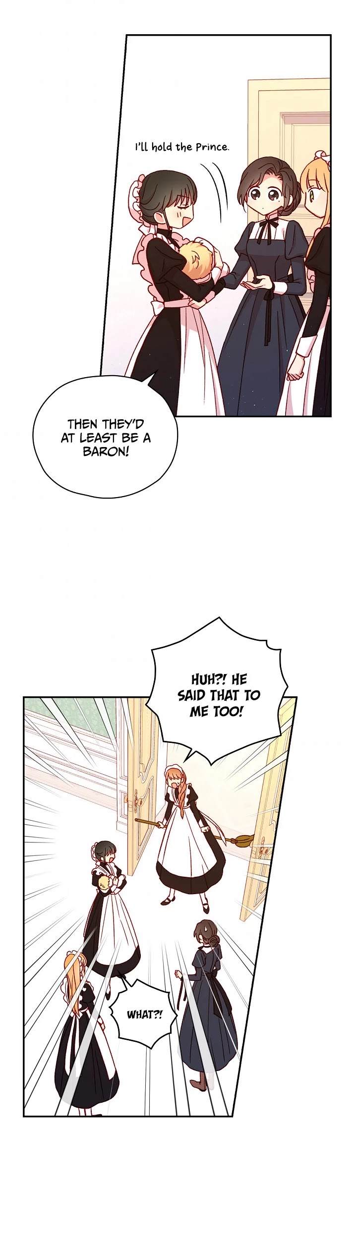 Surviving as a Maid Chapter 42 page 25 - Chapter 42