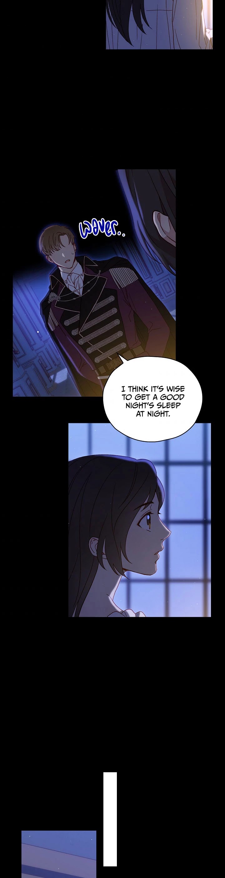 Surviving as a Maid Chapter 42 page 3 - Chapter 42
