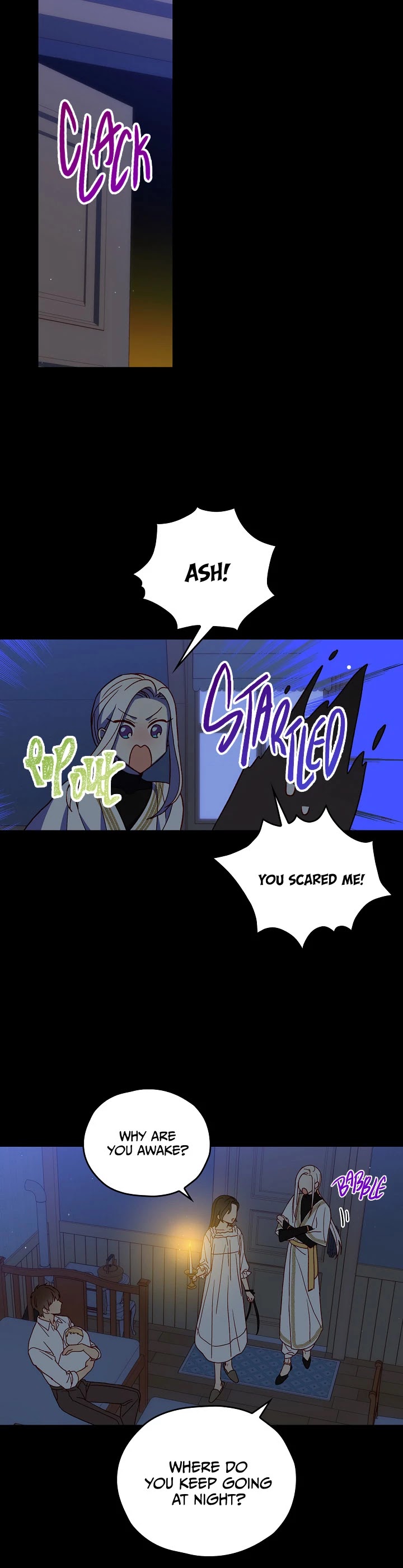 Surviving as a Maid Chapter 42 page 4 - Chapter 42
