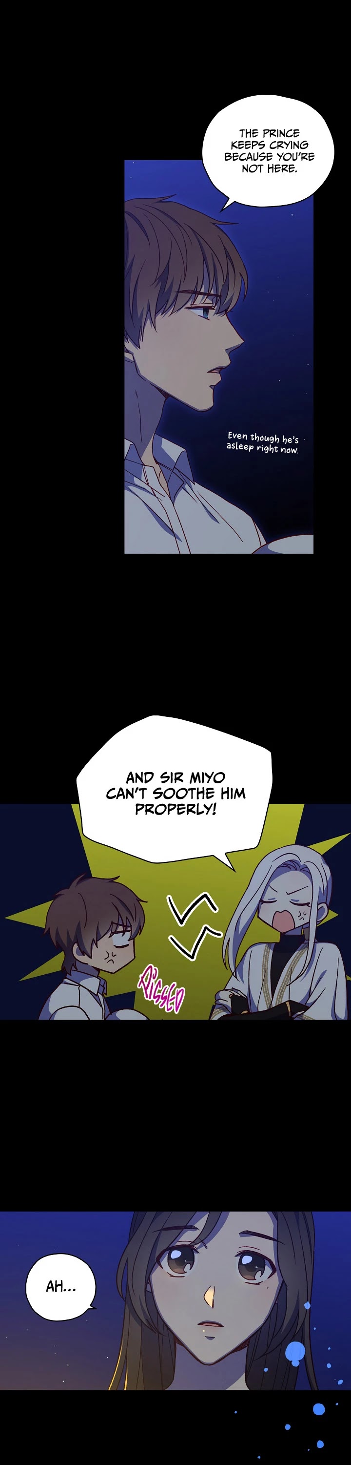 Surviving as a Maid Chapter 42 page 5 - Chapter 42