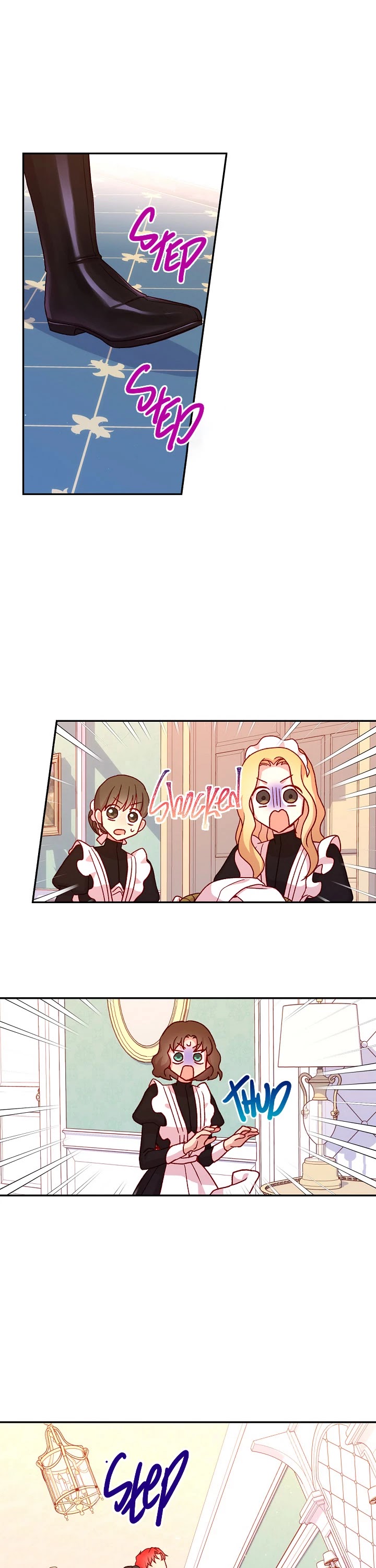 Surviving as a Maid Chapter 43 page 11 - Chapter 43