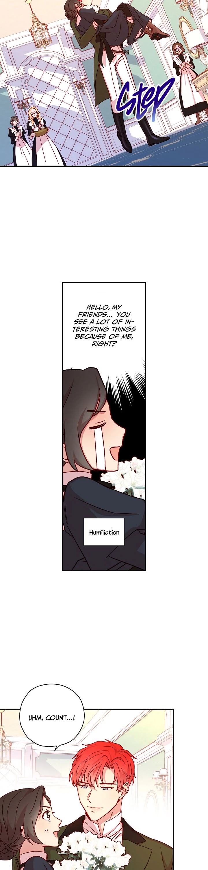 Surviving as a Maid Chapter 43 page 12 - Chapter 43
