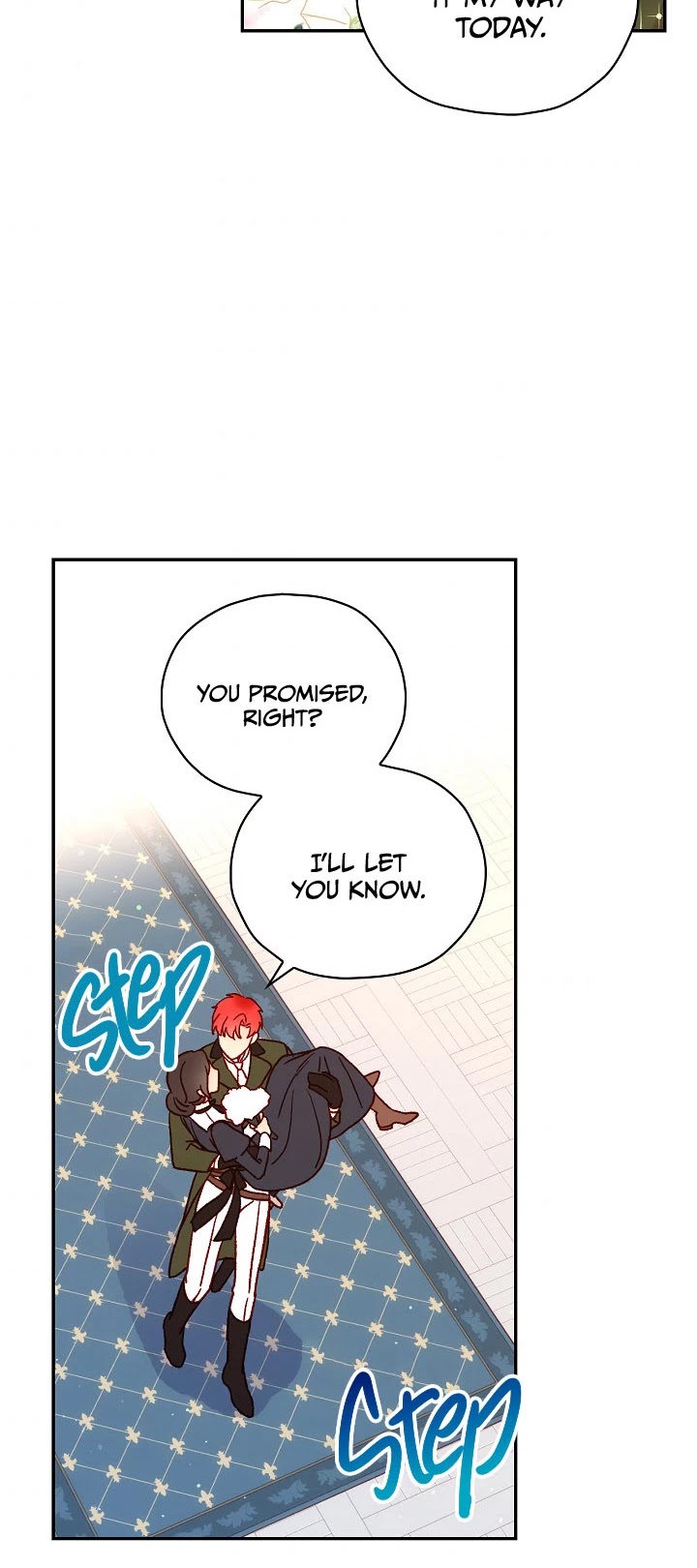Surviving as a Maid Chapter 43 page 14 - Chapter 43