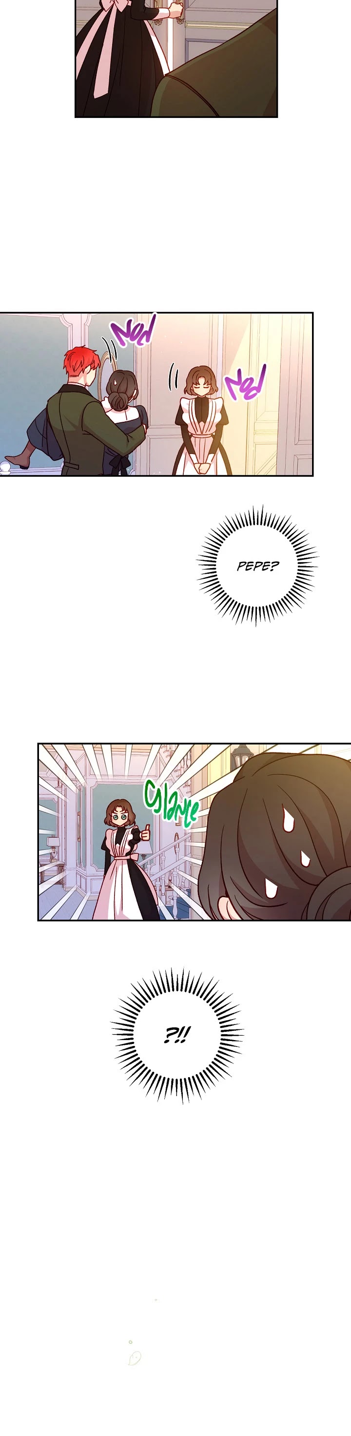 Surviving as a Maid Chapter 43 page 16 - Chapter 43