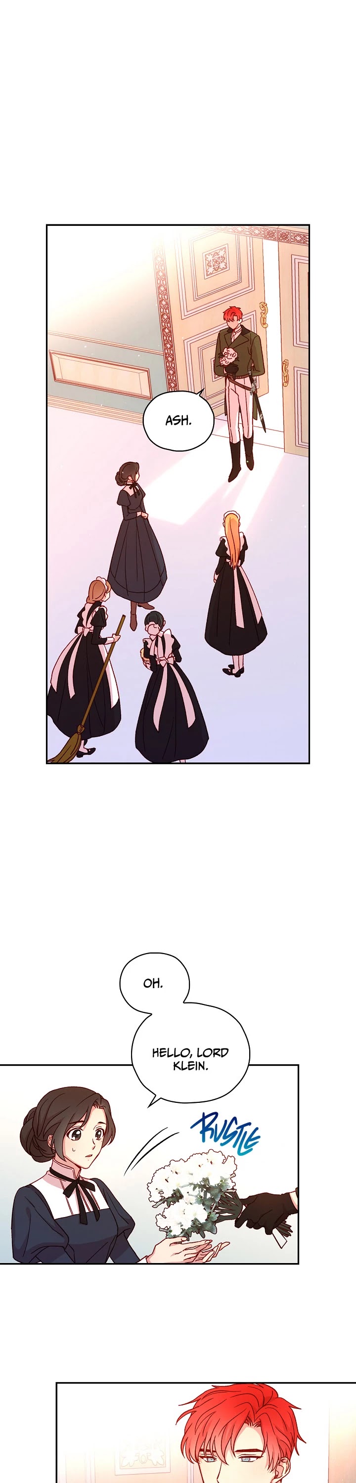 Surviving as a Maid Chapter 43 page 2 - Chapter 43