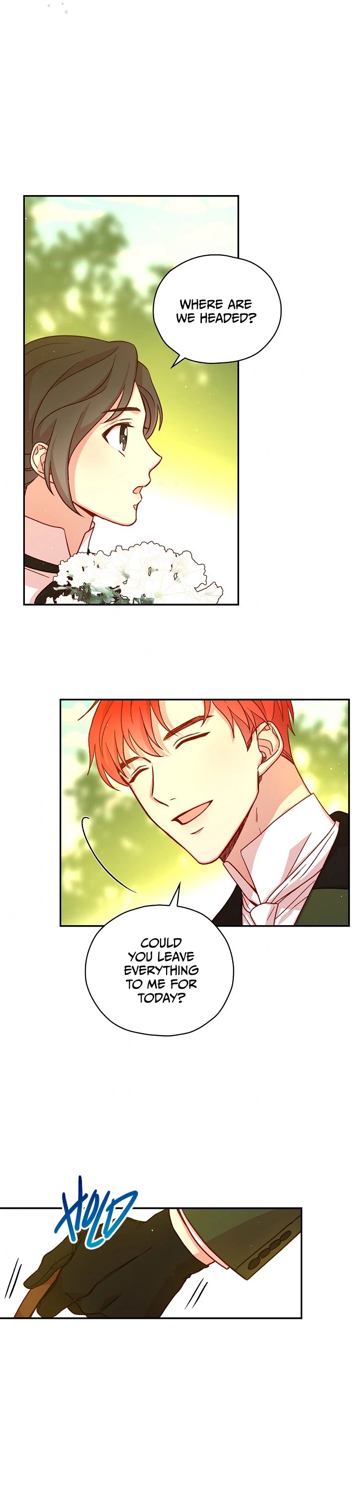 Surviving as a Maid Chapter 43 page 21 - Chapter 43