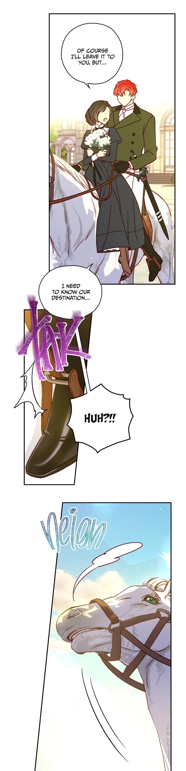 Surviving as a Maid Chapter 43 page 22 - Chapter 43