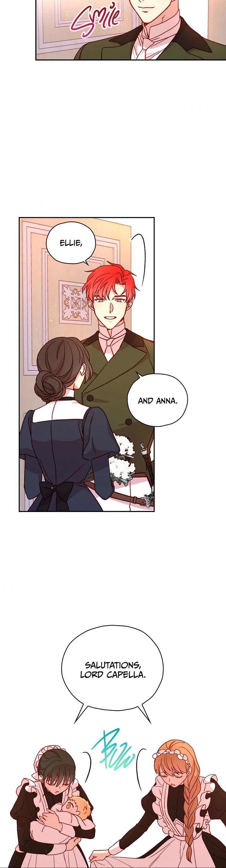 Surviving as a Maid Chapter 43 page 3 - Chapter 43
