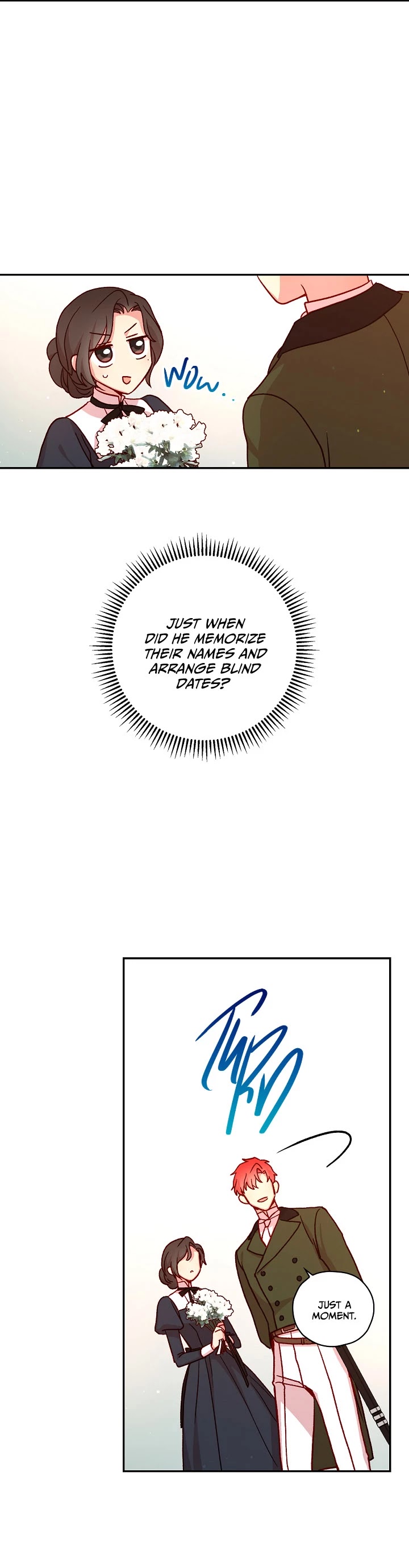 Surviving as a Maid Chapter 43 page 4 - Chapter 43