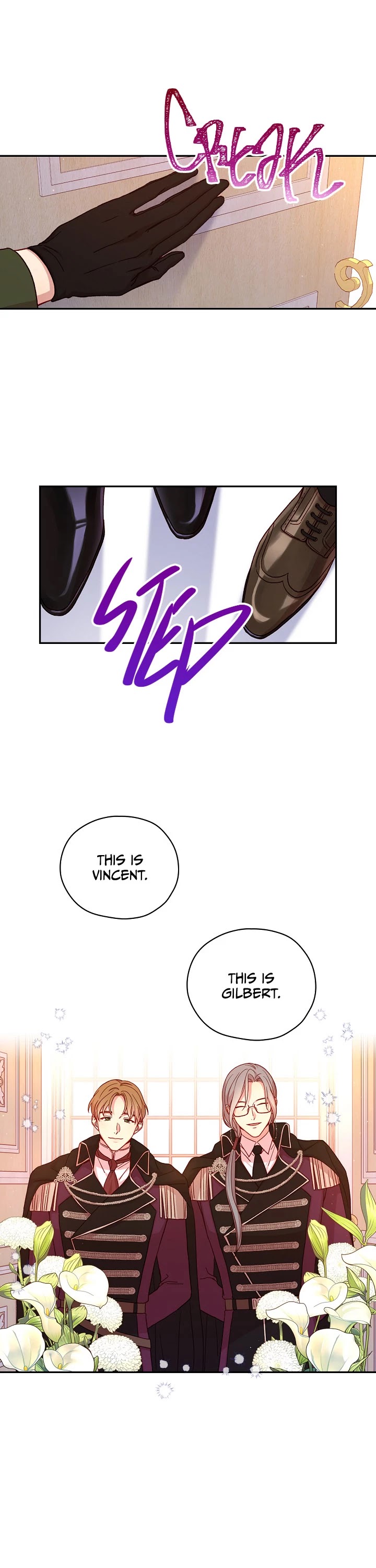 Surviving as a Maid Chapter 43 page 5 - Chapter 43