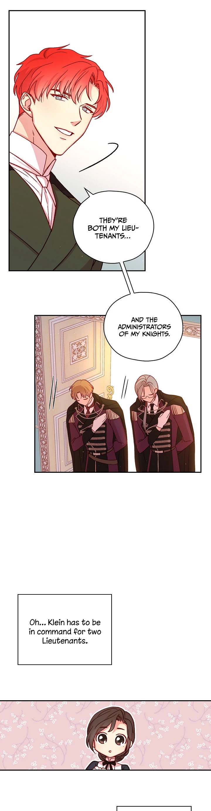 Surviving as a Maid Chapter 43 page 6 - Chapter 43