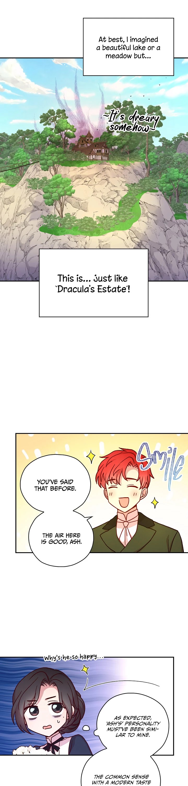 Surviving as a Maid Chapter 44 page 12 - Chapter 44