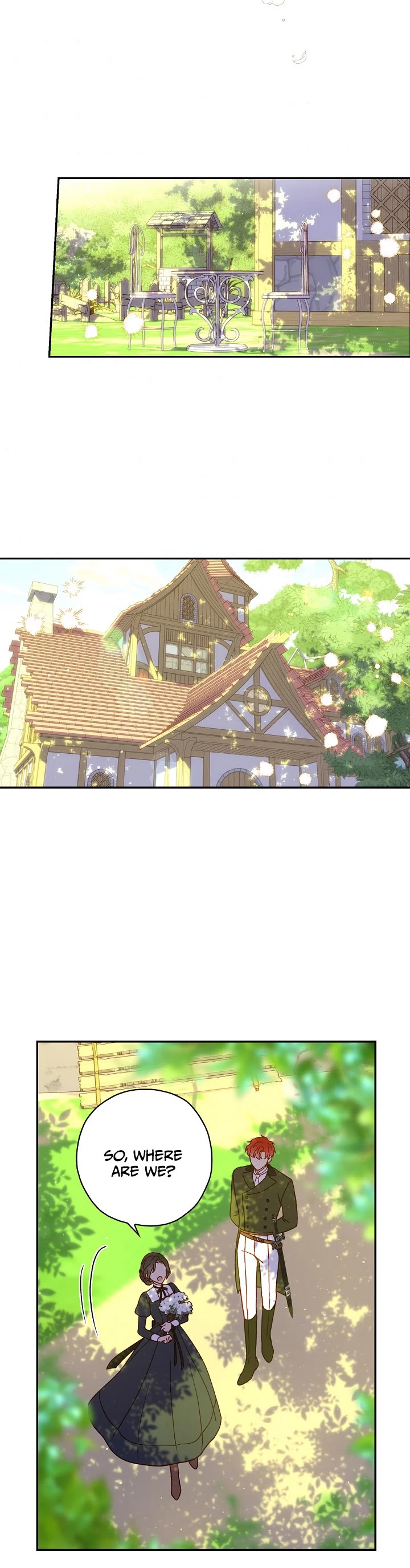Surviving as a Maid Chapter 44 page 26 - Chapter 44