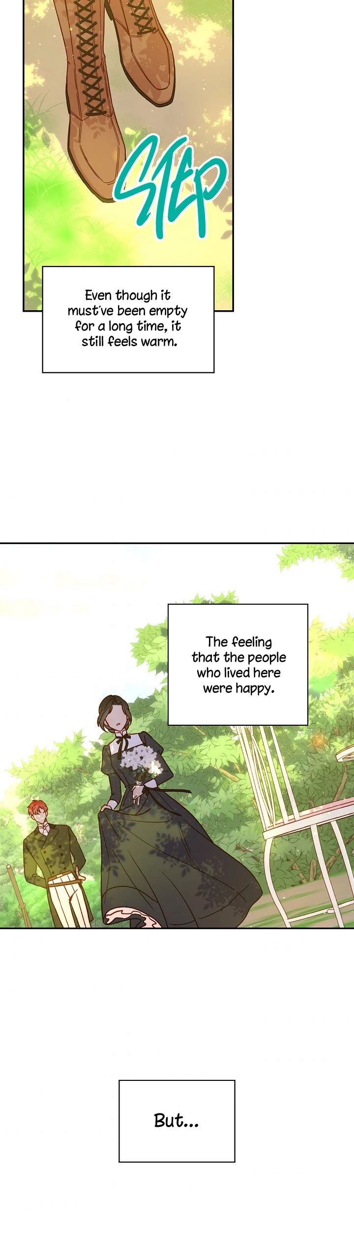 Surviving as a Maid Chapter 44 page 29 - Chapter 44