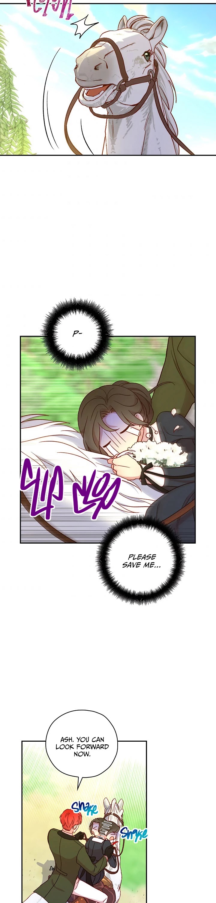 Surviving as a Maid Chapter 44 page 3 - Chapter 44