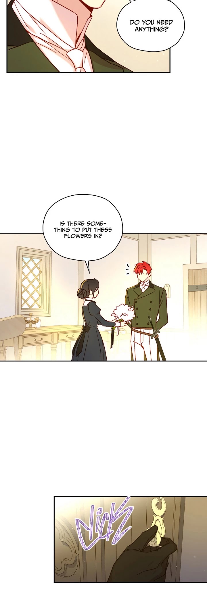 Surviving as a Maid Chapter 45 page 10 - Chapter 45