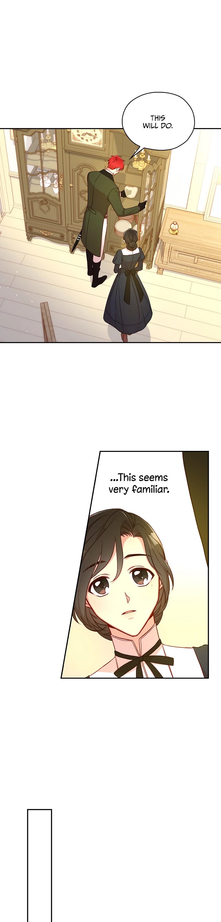 Surviving as a Maid Chapter 45 page 11 - Chapter 45